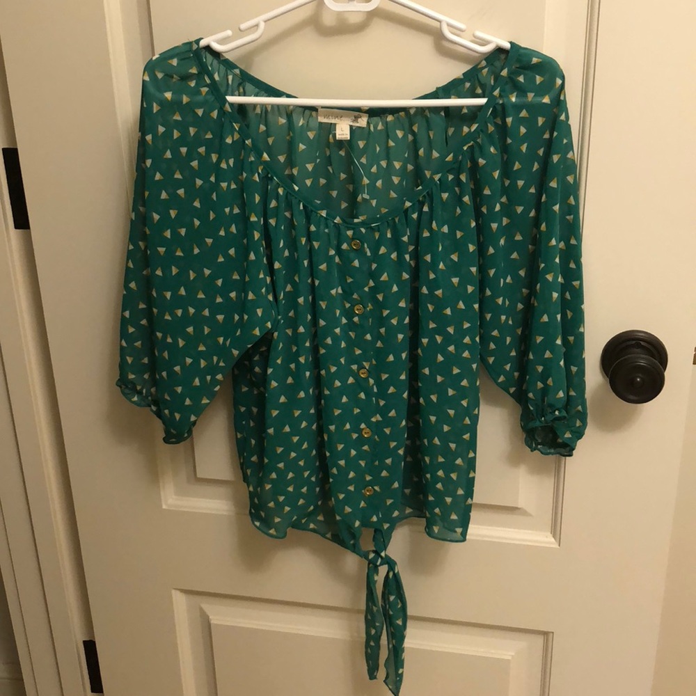 Blouse
